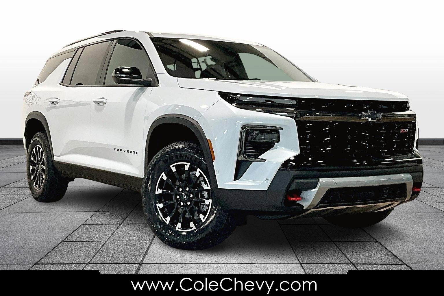 2026 Chevrolet Traverse Z71's photo