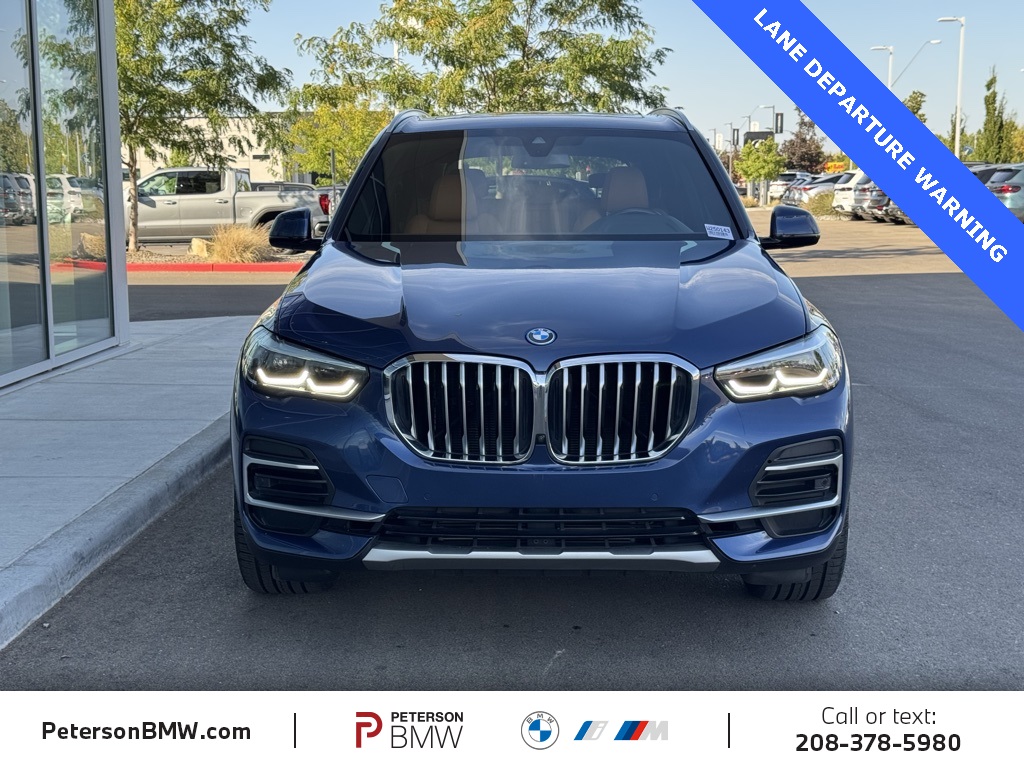 2022 Bmw X5 xDrive45e photo 10
