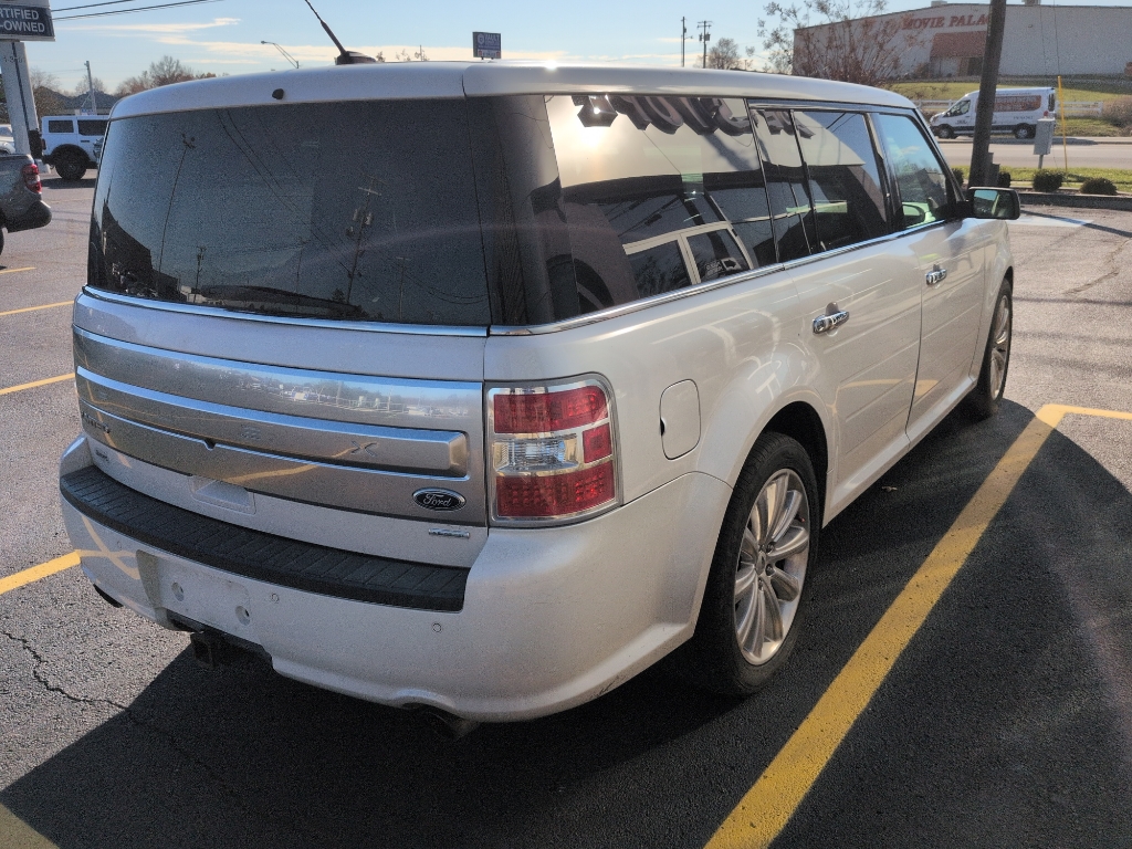 2015 Ford Flex Limited photo 3