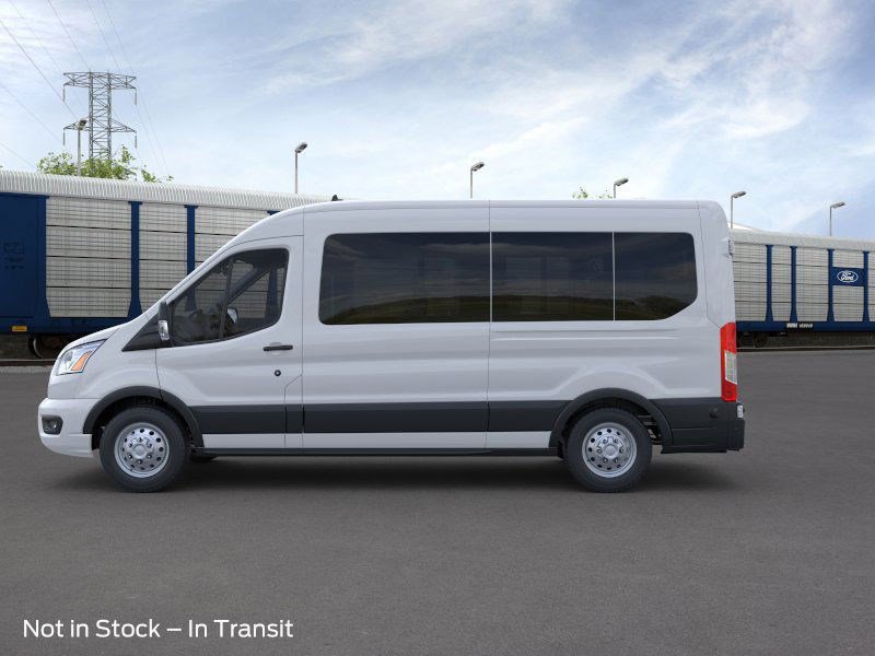 2025 Ford Transit Passenger XLT photo 2