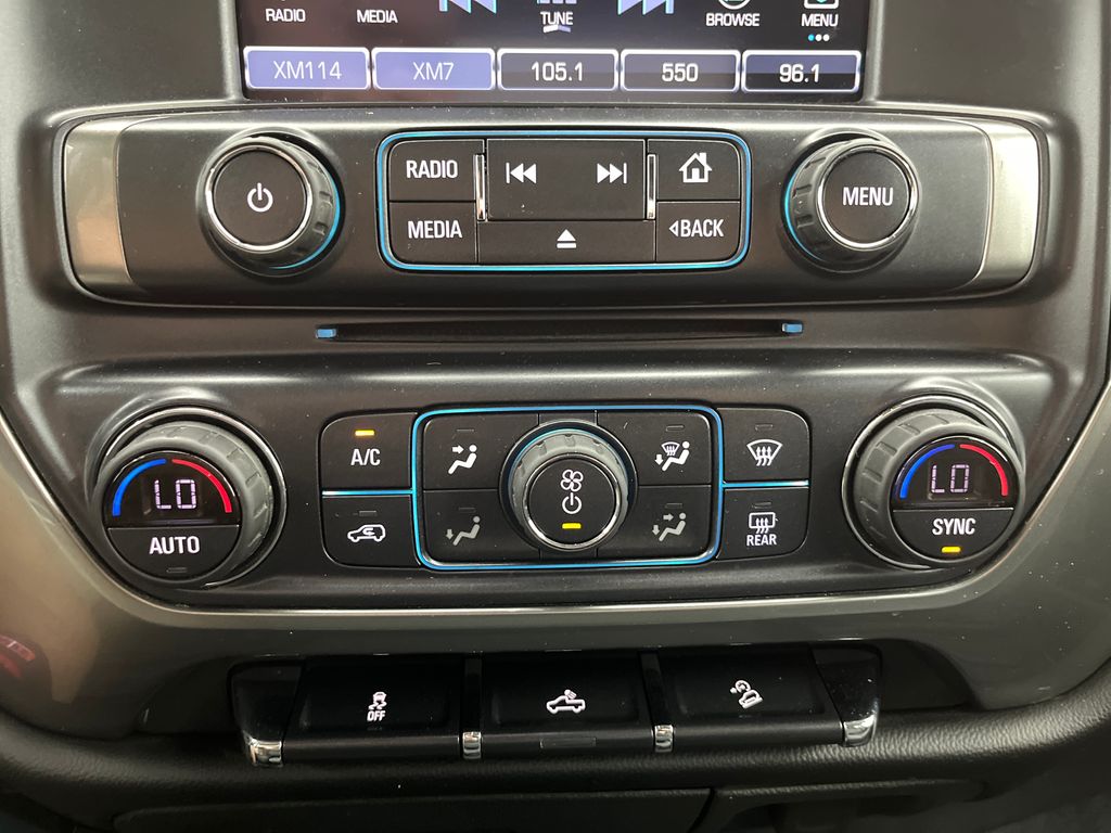 2018 Chevrolet Silverado 1500 LT photo 31