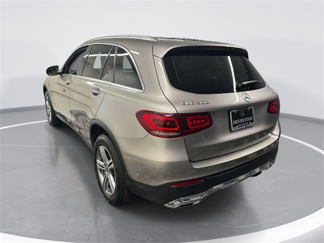 2022 Mercedes Benz GLC 300 4MATIC photo 4
