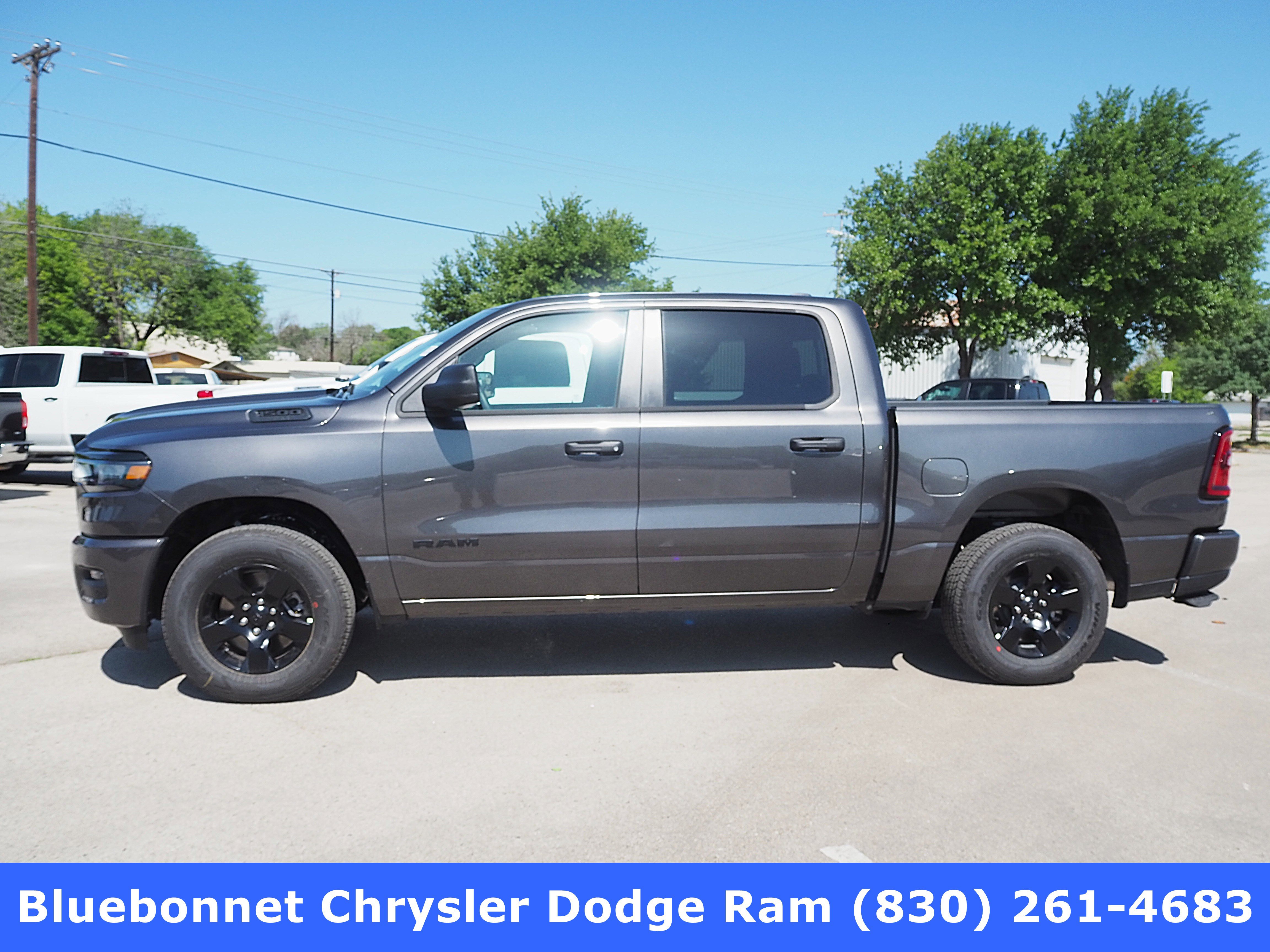 2025 RAM Ram 1500 Pickup Tradesman's photo