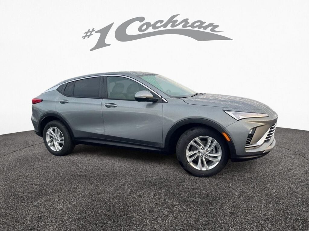 2025 Buick Envista Preferred photo 2