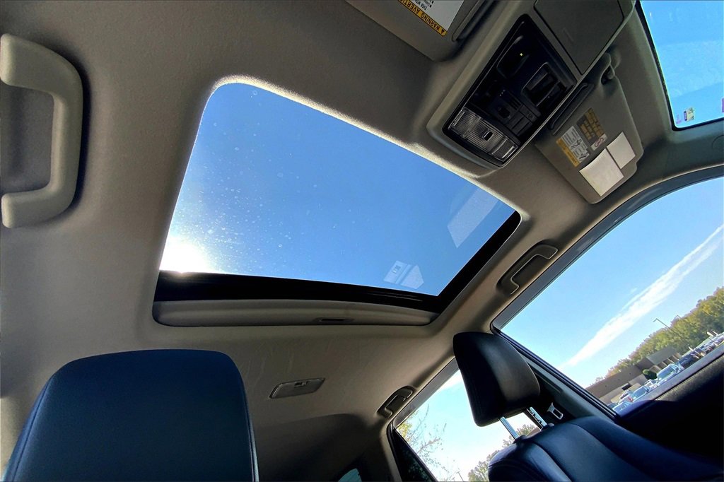 2021 Toyota 4Runner Nightshade Edition photo 21