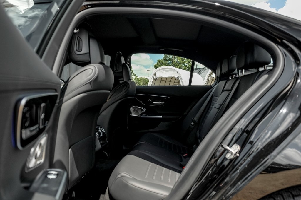 2025 Mercedes Benz C 300 4MATIC photo 16