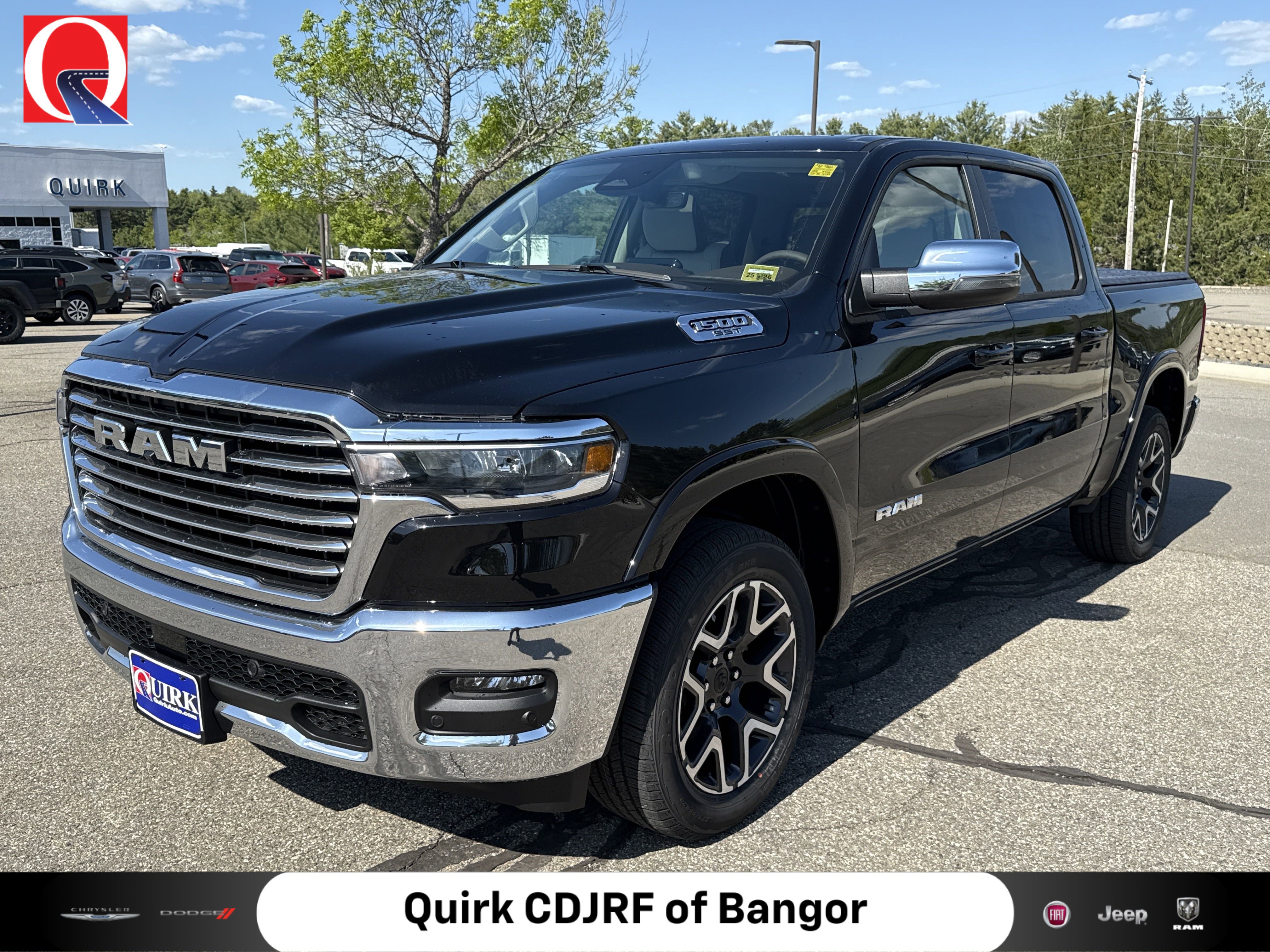 2025 RAM Ram 1500 Pickup Laramie's photo