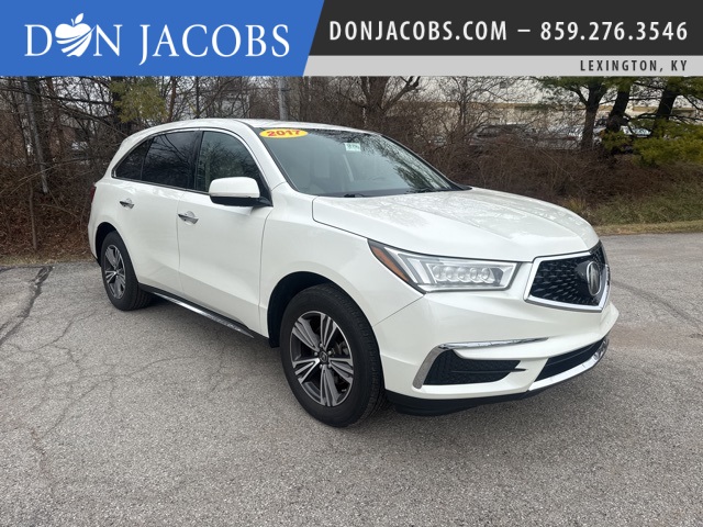 2017 Acura MDX Base's photo