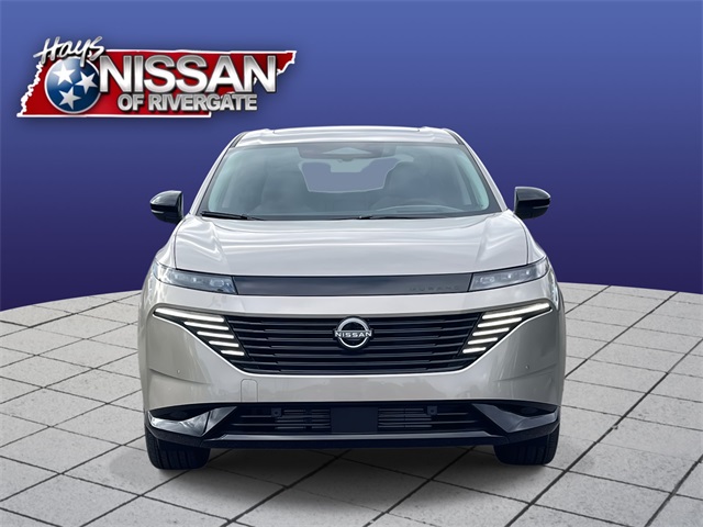 2026 Nissan Murano Platinum photo 2