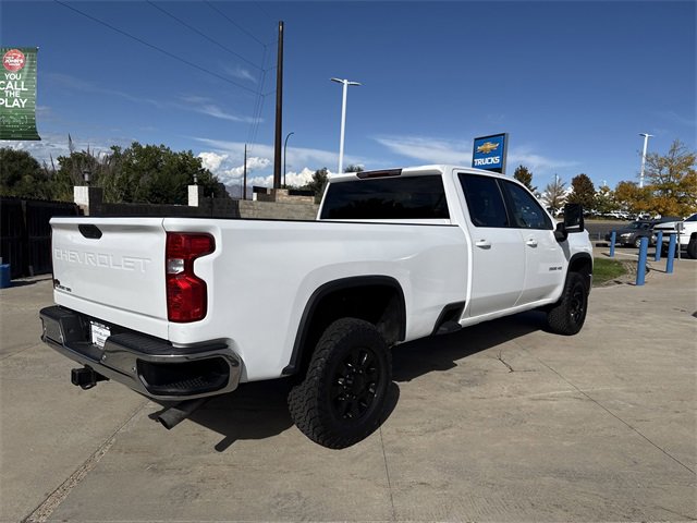 2021 Chevrolet Silverado 3500HD LT photo 5