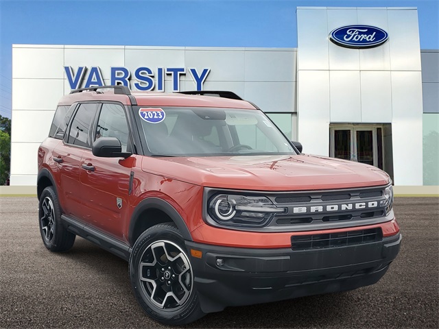 2023 Ford Bronco Sport Big Bend's photo