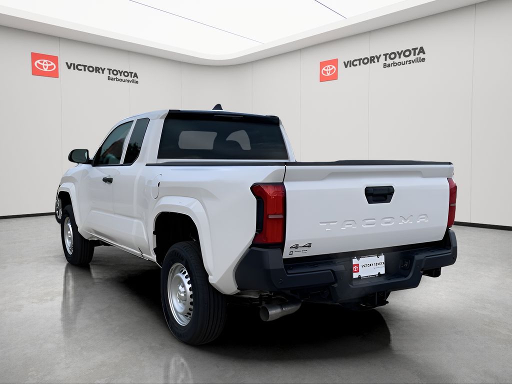 2025 Toyota Tacoma SR 4x4 XtraCab photo 4