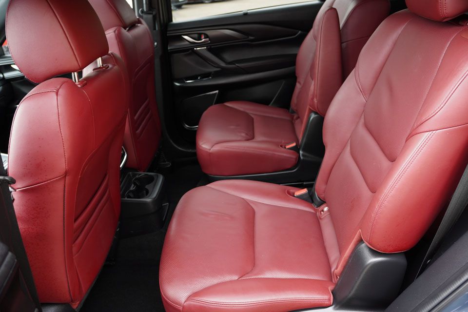2022 Mazda CX-9 Carbon photo 17