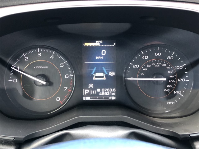 2021 Subaru Crosstrek Premium photo 13