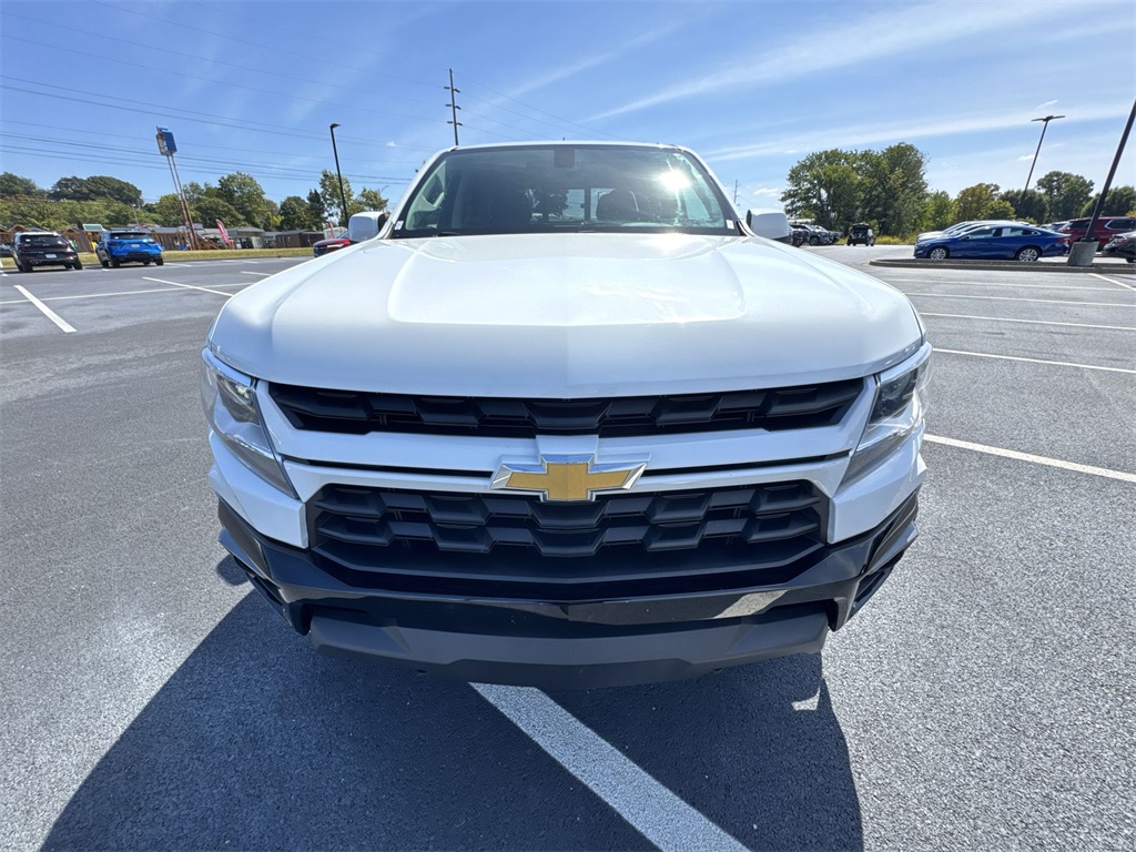 2022 Chevrolet Colorado LT photo 25