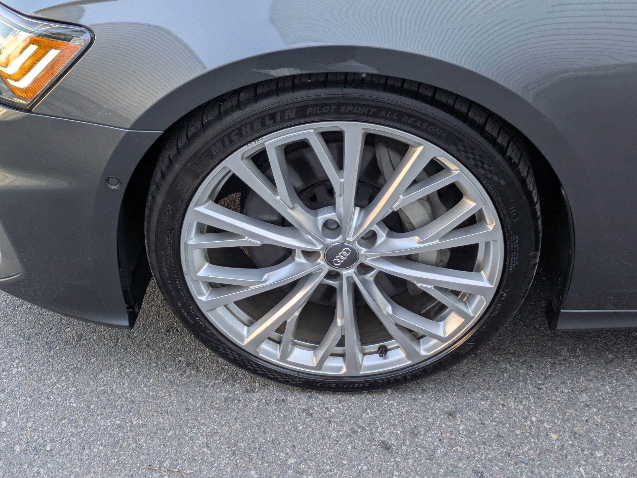 2019 Audi A6 Quattro Prestige photo 11