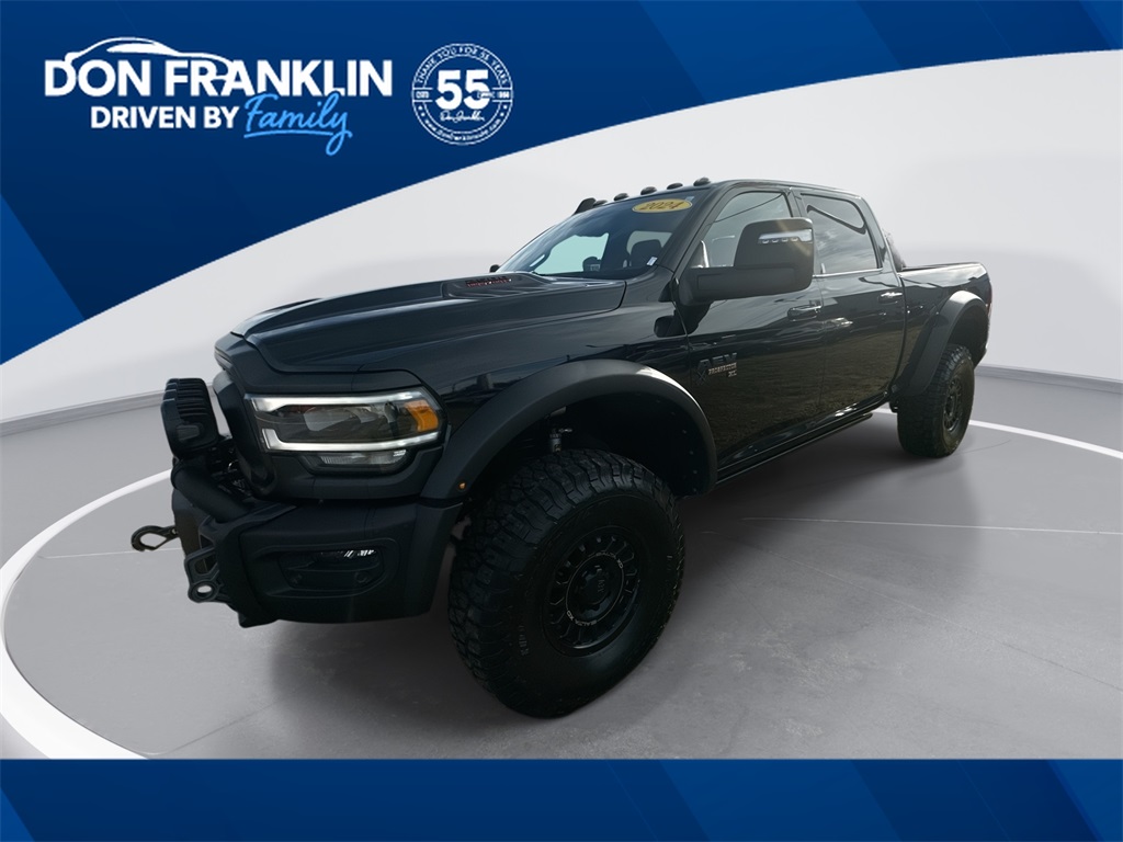 2024 RAM 2500 Rebel's photo