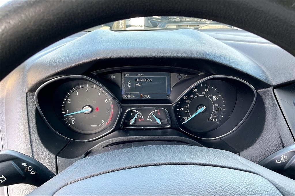 2018 FORD FOCUS - Image 17