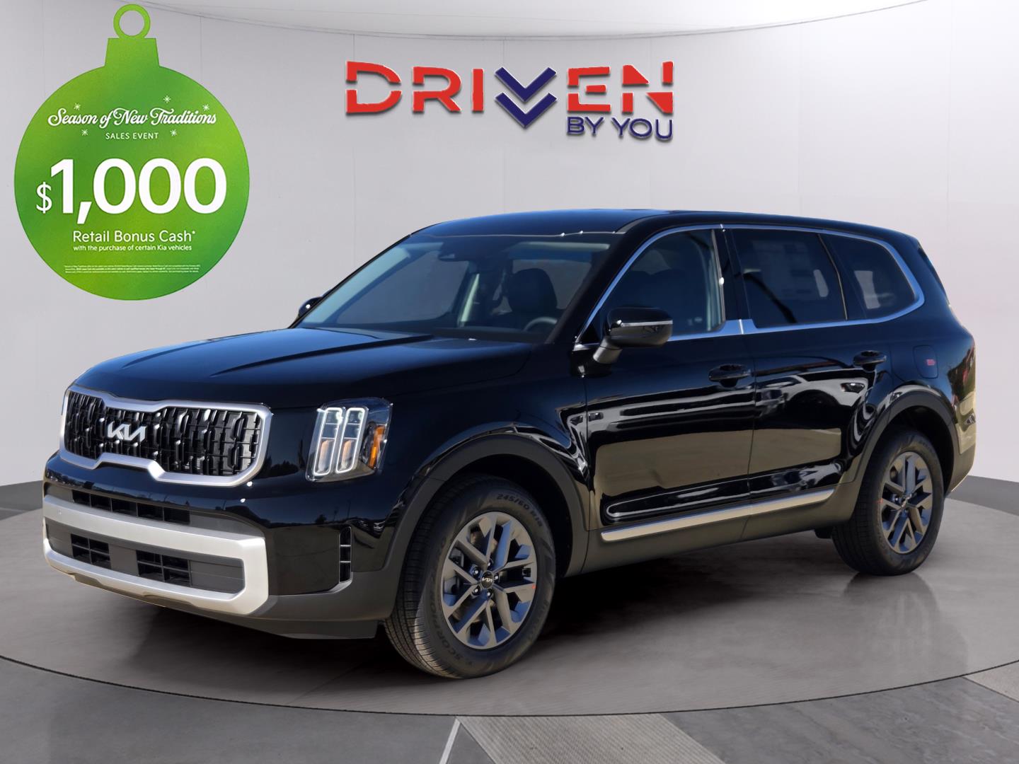 2025 Kia Telluride LX's photo