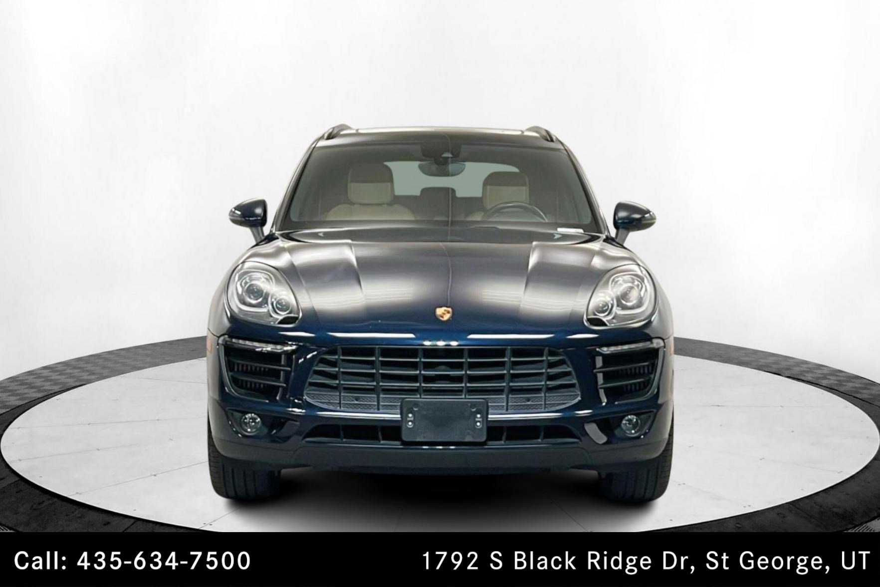 2017 Porsche Macan S photo 8