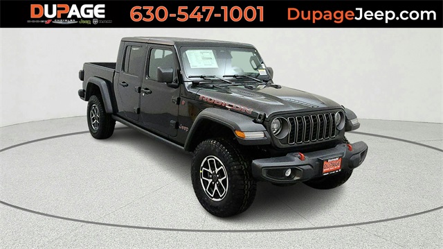 2026 Jeep Gladiator Rubicon's photo