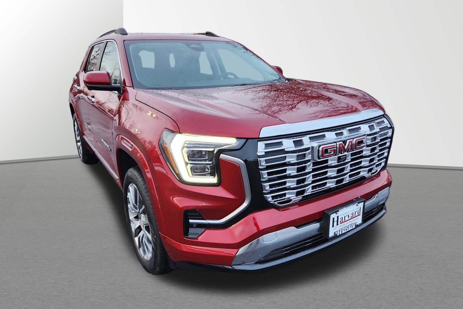 2026 GMC Terrain
