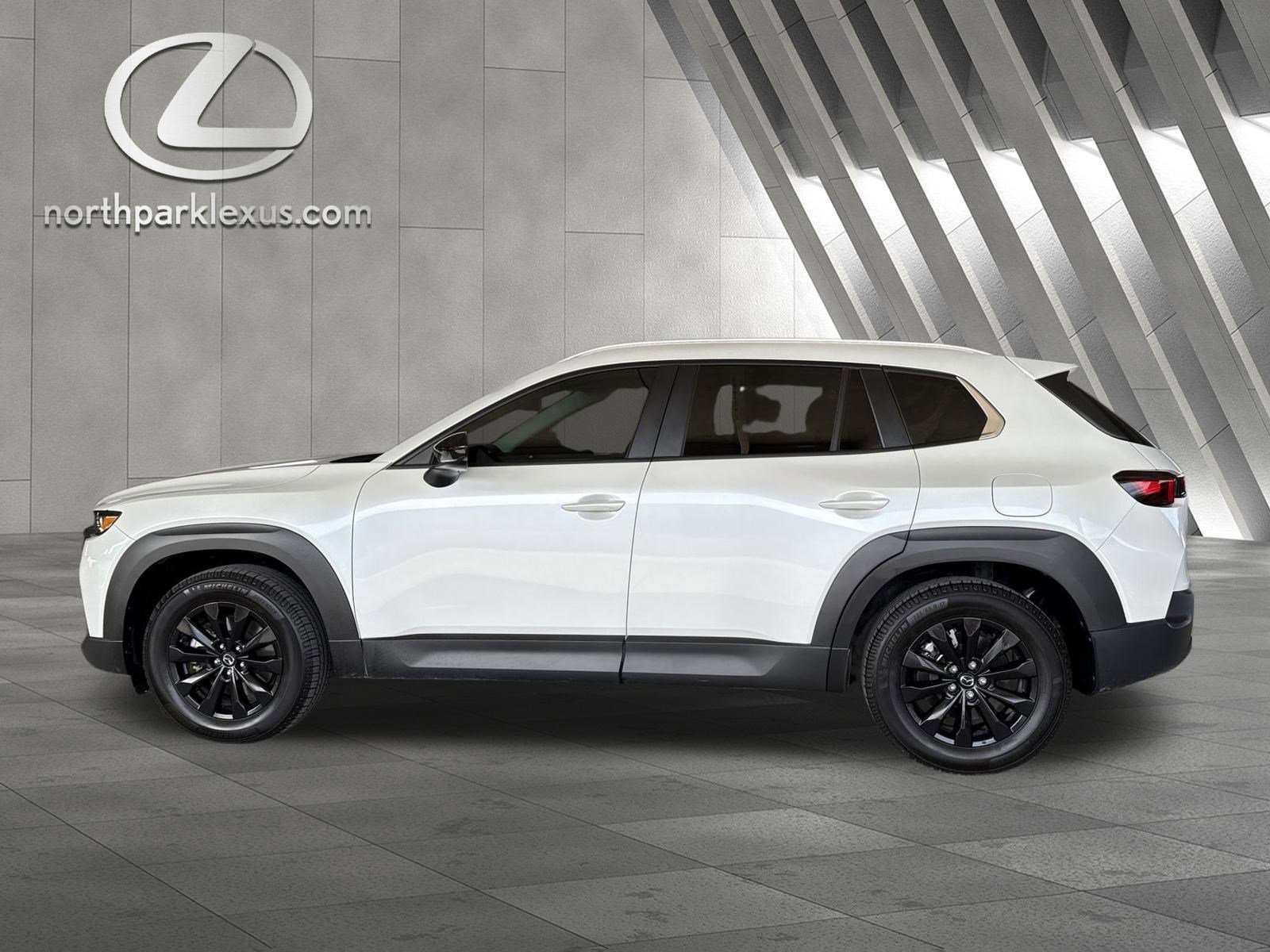 2023 Mazda CX-50