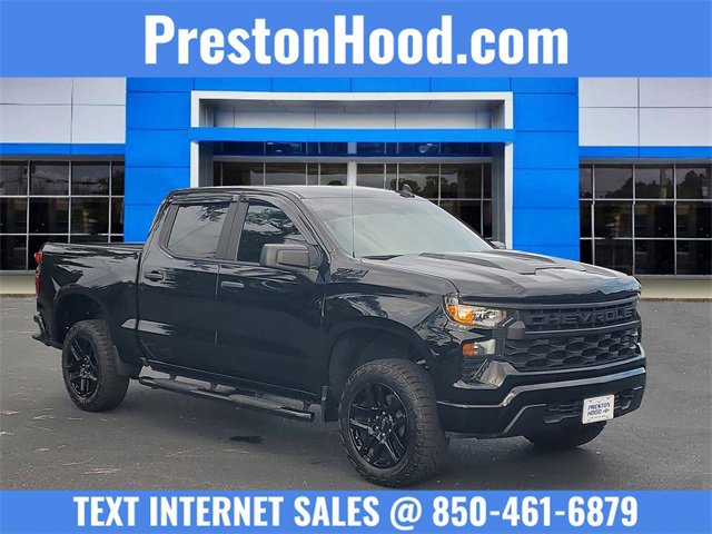 2024 Chevrolet Silverado 1500 Custom's photo