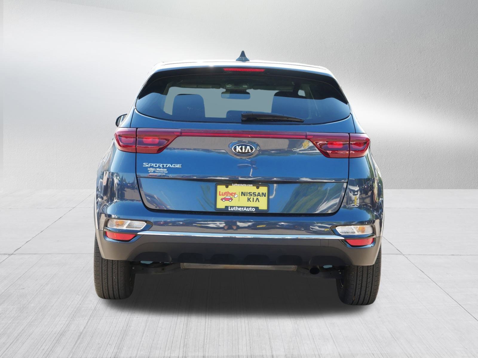 2021 Kia Sportage LX photo 4