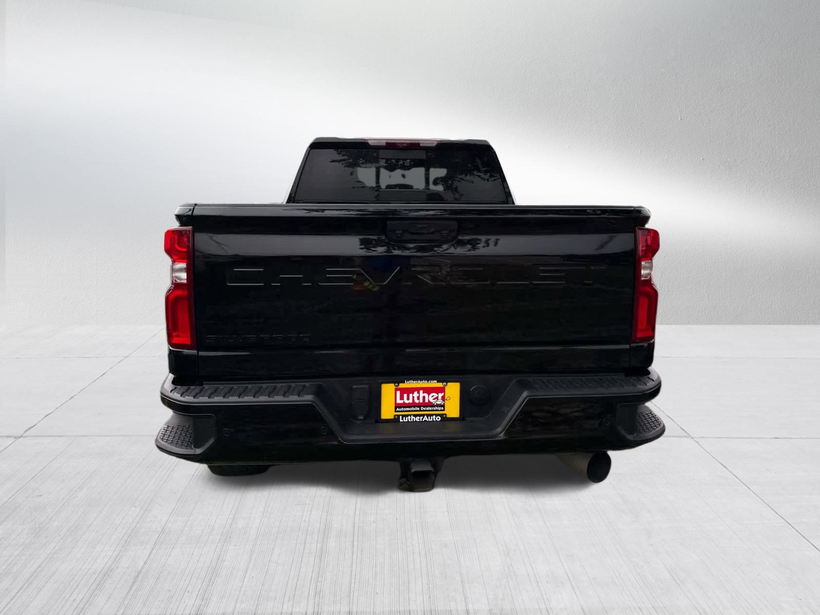 2024 Chevrolet Silverado 3500HD LTZ photo 7