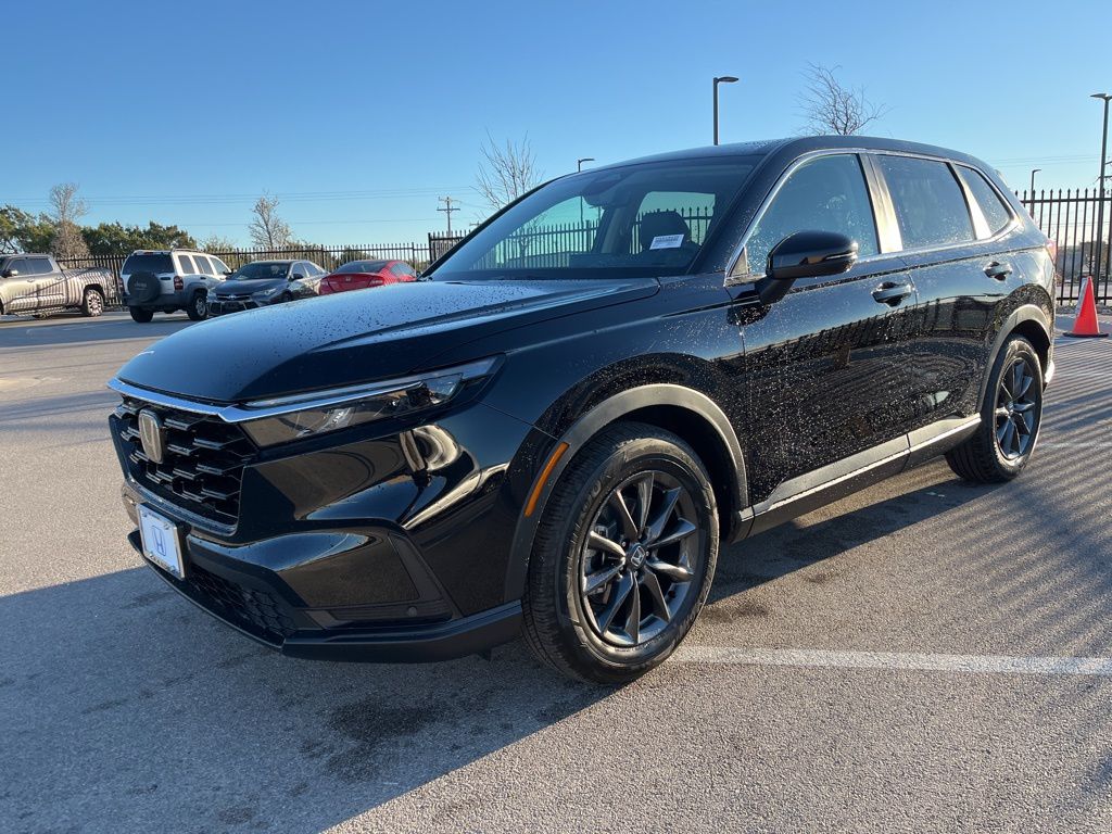 2026 Honda CR-V EX-L's photo