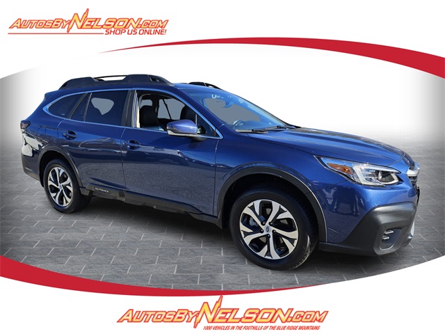 2020 Subaru Outback Limited's photo