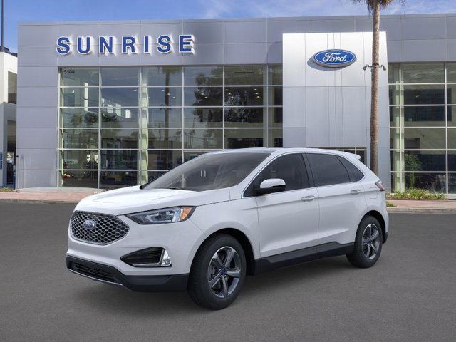 2024 Ford Edge SEL's photo