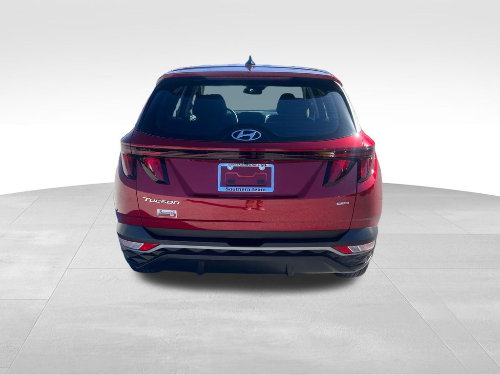 2024 Hyundai Tucson SE photo 4