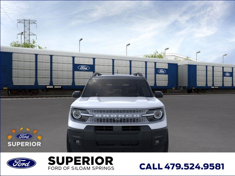 2025 Ford Bronco Sport Outer Banks photo 4