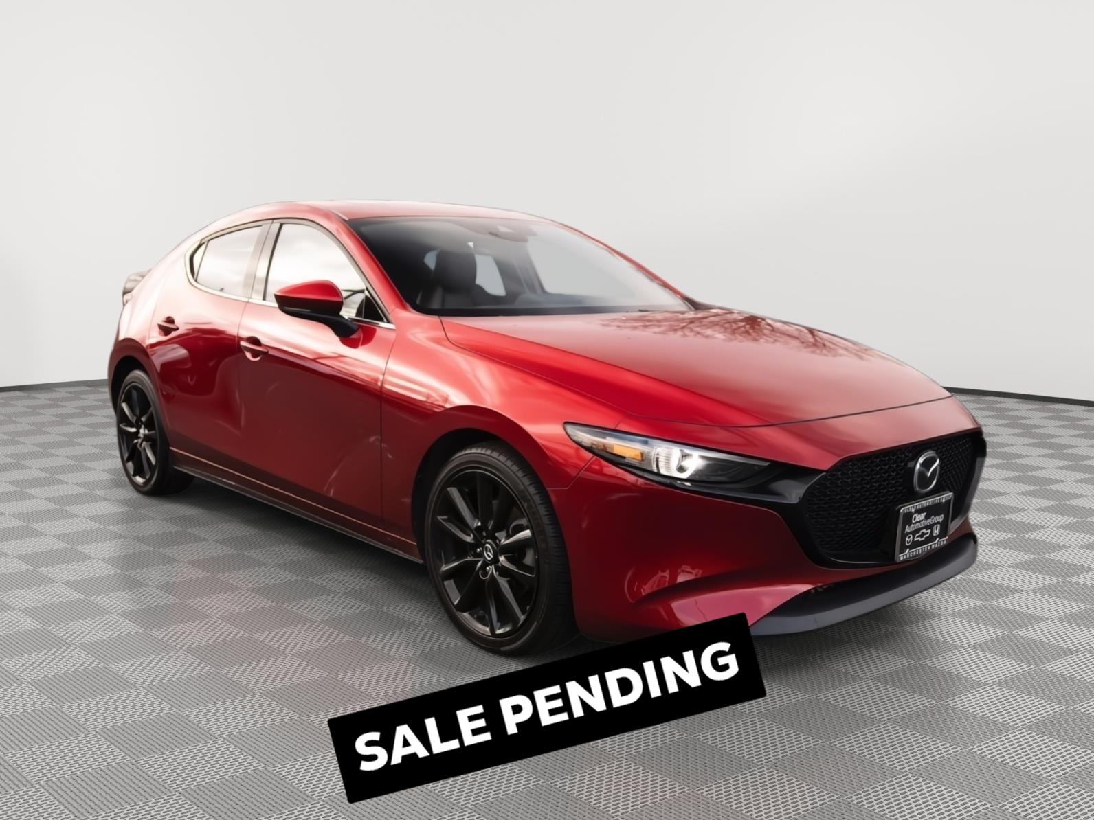 2020 Mazda Mazda3 Premium AWD's photo