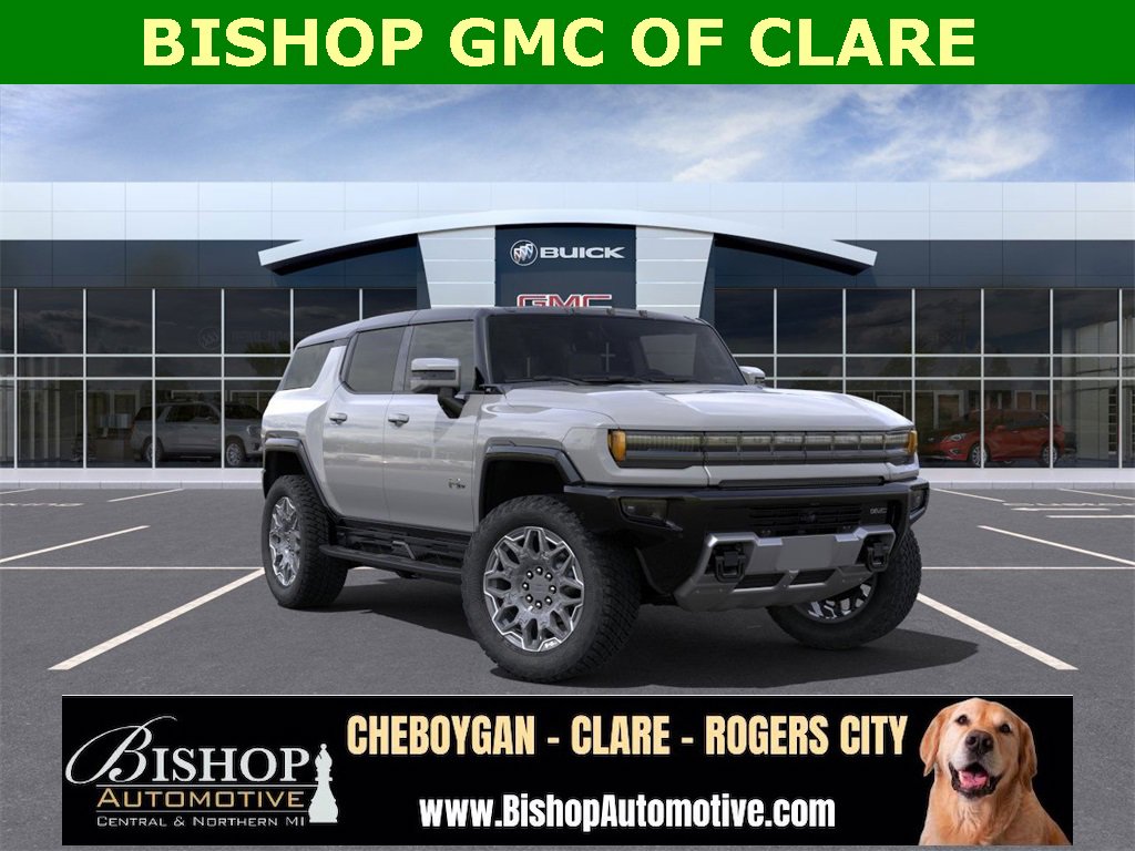 2025 Gmc Hummer EV photo 2