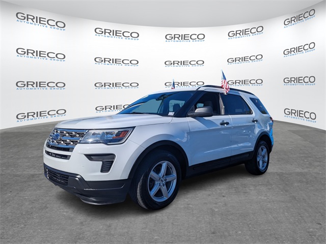 2019 Ford Explorer Base photo 4