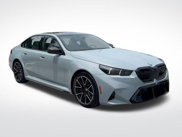2026 Bmw M5 5 photo 2