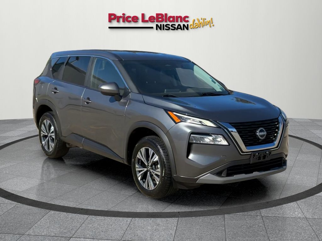 2023 Nissan Rogue SV's photo