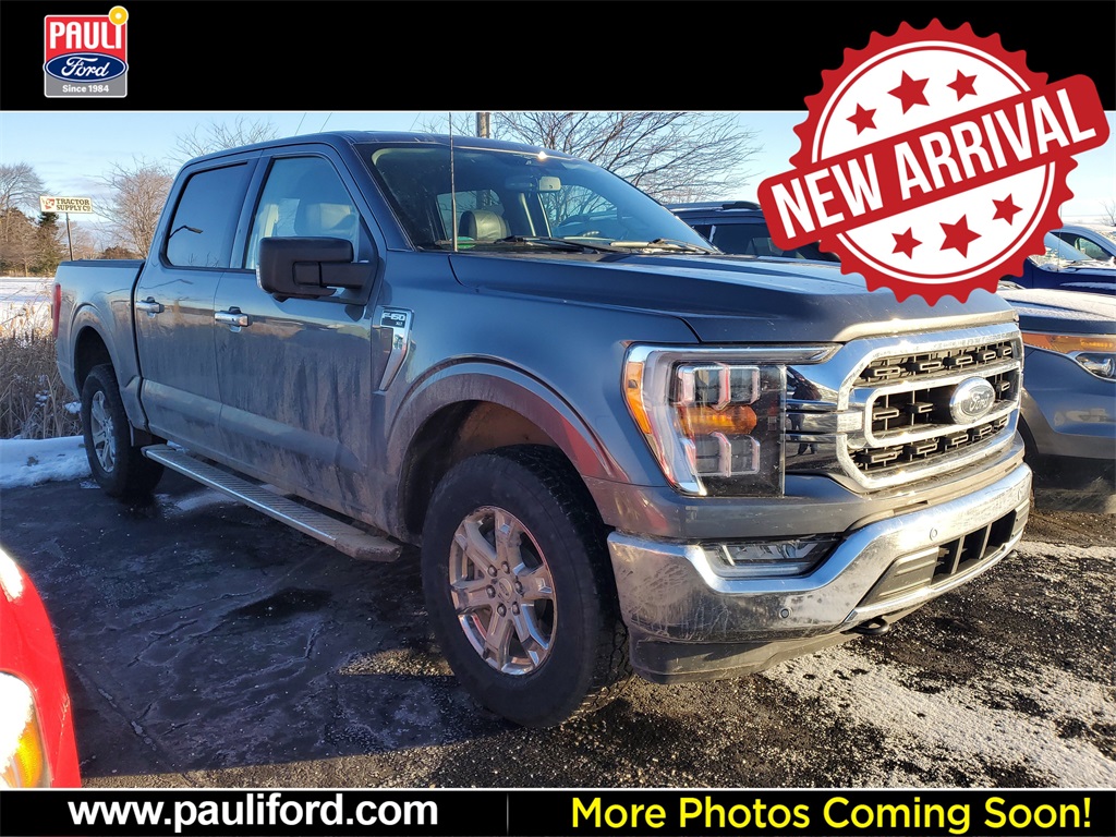 2023 Ford F-150 XLT's photo