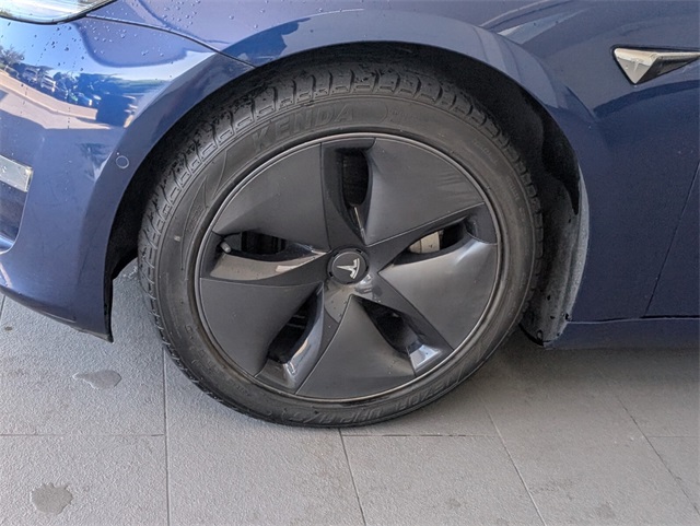 2019 Tesla Model 3 Long Range photo 5