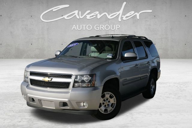 2014 Chevrolet Tahoe LT's photo