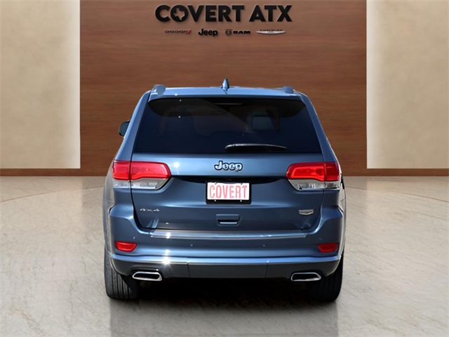 2019 Jeep Grand Cherokee Summit photo 3