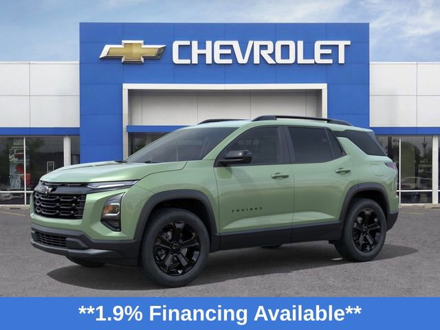 2026 Chevrolet Equinox LT photo 2