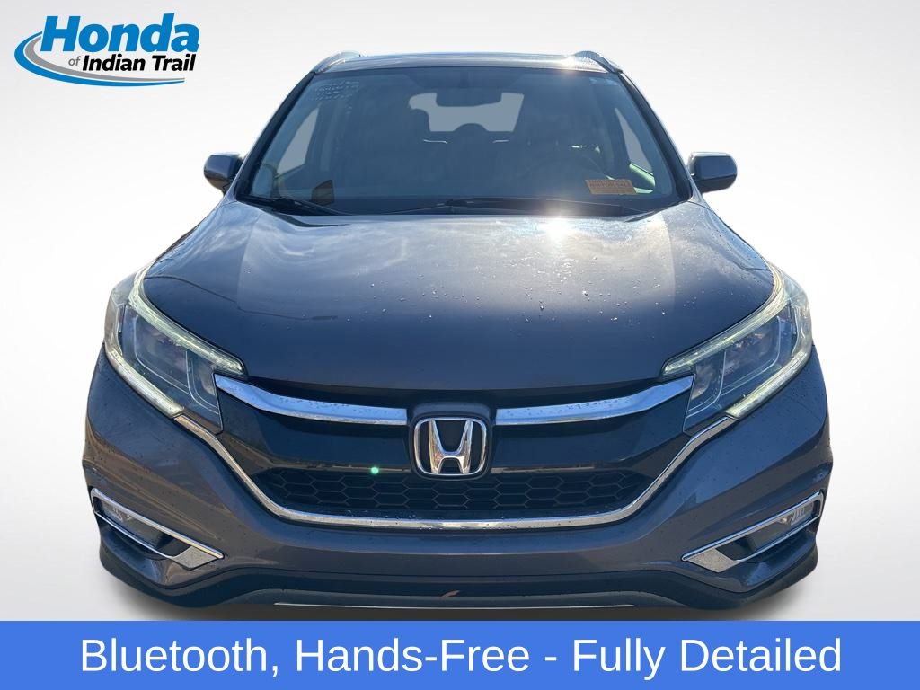 2016 Honda CR-V EX-L photo 2