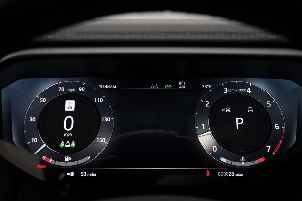 2025 Land Rover Range Rover Sport SE photo 9
