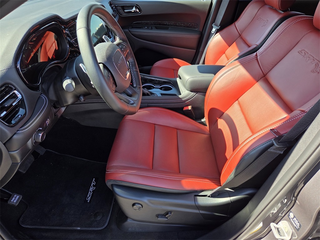 2025 Dodge Durango SRT Hellcat photo 5