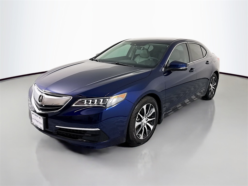 2015 Acura TLX Technology Package's photo
