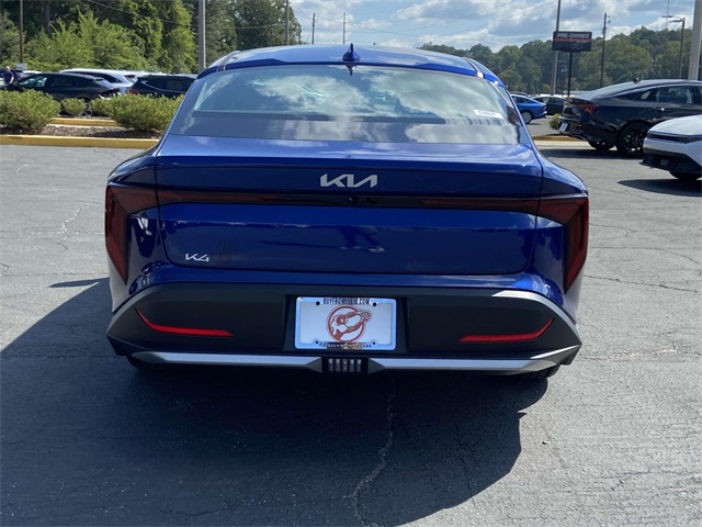 2025 Kia K4 EX photo 4